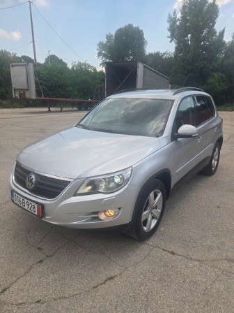 VW Tiguan 2.0TDI DSG NAVI