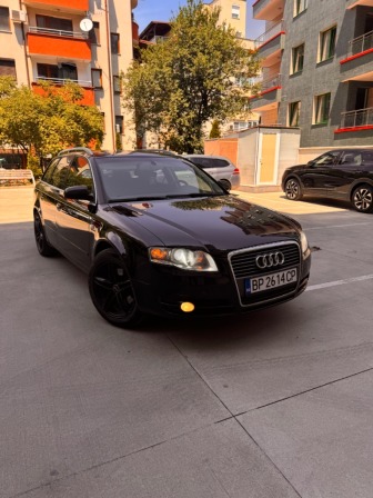 Audi A4 2.0TDI 170BRD