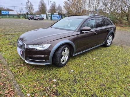 Audi A6 Allroad 3.0 L 320 PS
