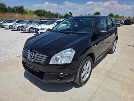 Nissan Qashqai 1.5 DCi/ИТАЛИЯ