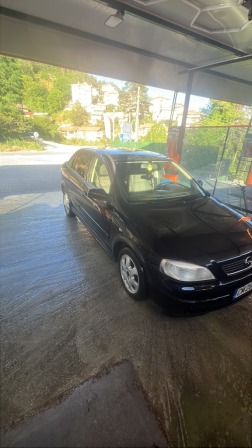 Opel Astra 2.0 DTI