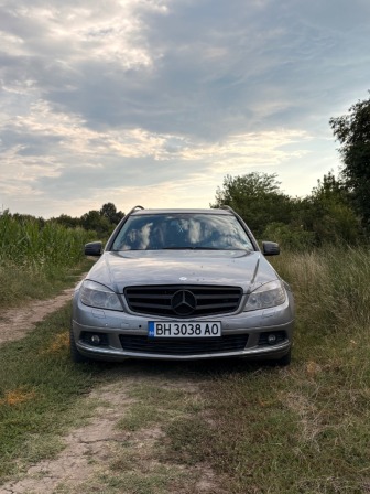 Mercedes-Benz C 200 2.2 CDI OM”646*
