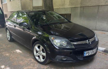 Opel Astra 1.9