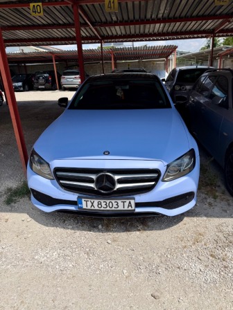 Mercedes-Benz E 350 3.5d