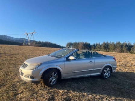 Opel Astra 1,6i 16V Ecotec