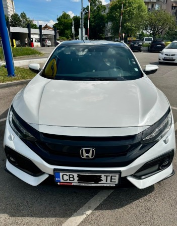 Honda Civic 1.5 SPORT,182кс