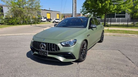Mercedes-Benz A * E 63 S 4MATIC
