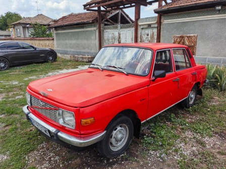 Wartburg 353 353 deluxe