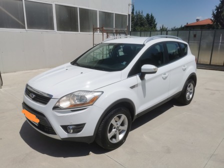 Ford Kuga 2.0 tdci