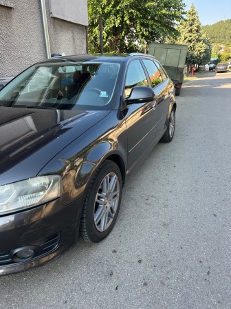 Audi A3 Sportback 2.0TDI