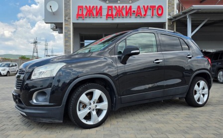 Chevrolet Trax 1.7CDTI
