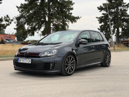 VW Golf 2.0