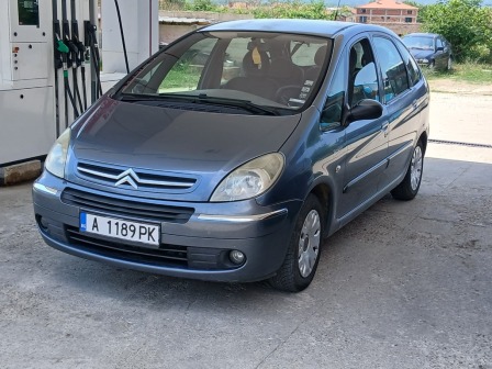 Citroen Xsara Picasso 1.6i