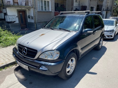 Mercedes-Benz ML 270
