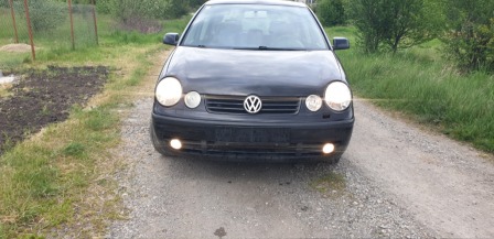 VW Polo 1.2 i
