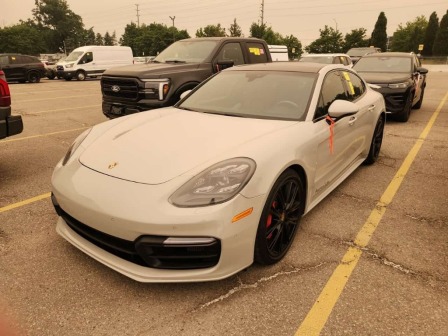 Porsche Panamera * TURBO * CARFA