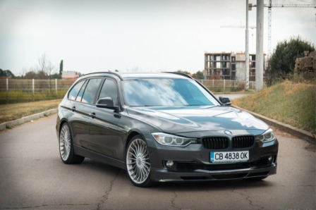 BMW Alpina D3 BMW ALPINA D3