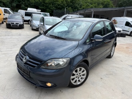 VW Golf Plus 1.9TDI 105К.С.