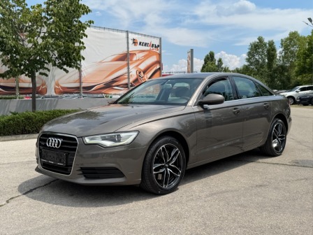 Audi A6 3.0d 313 к.с.