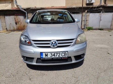 VW Golf Plus 1.9