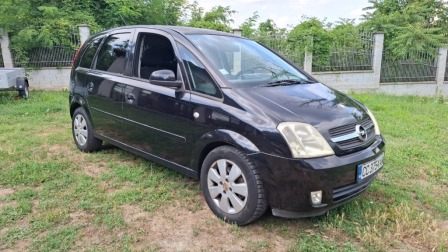 Opel Meriva 1.8i KLIMA