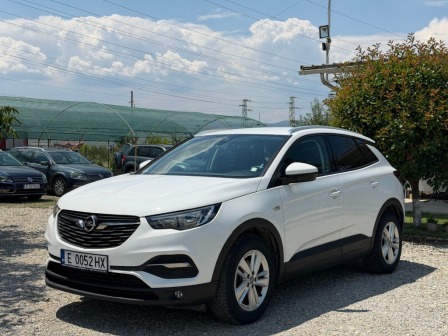 Opel Grandland X 1.6HDi 120hp