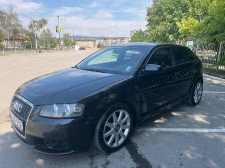 Audi A3 2.0TDI S-Line