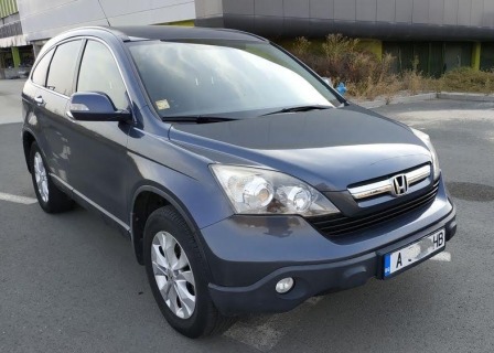 Honda CR-V 2.2 140 к.с.