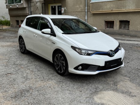 Toyota Auris 1.8 Hybrid