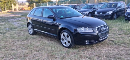 Audi A3 Sportback 2.0TDI 140kc