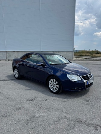 VW Eos 1.4 TSI