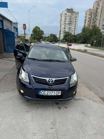 Toyota Avensis 2.0D