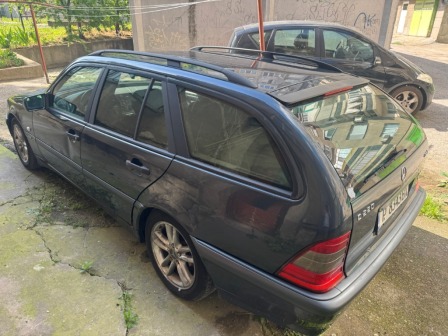 Mercedes-Benz C 220 Cdi