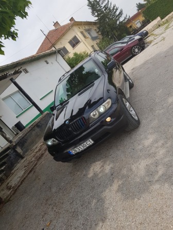 BMW X5 3000
