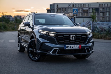 Honda CR-V Hybrid Touring