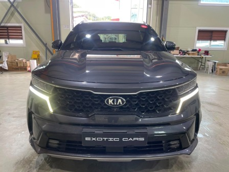 Kia Sorento 2.2D 4WD 6+1Si