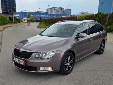 Skoda Superb 2.0TDI