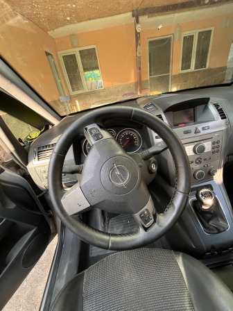 Opel Zafira 19 tidi