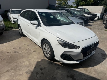 Hyundai i30 CW 1.4i ГАЗ 100кс