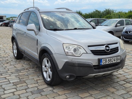 Opel Antara 2.0D 150кс 4х4