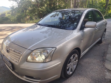 Toyota Avensis 2.0D4D
