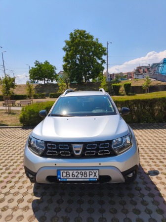 Dacia Duster TCe 100 Eco-G