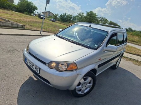 Honda HR-V 1.6 газ 4х4