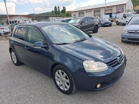 VW Golf 1.9tdi