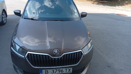 Skoda Fabia 1.0 TSI