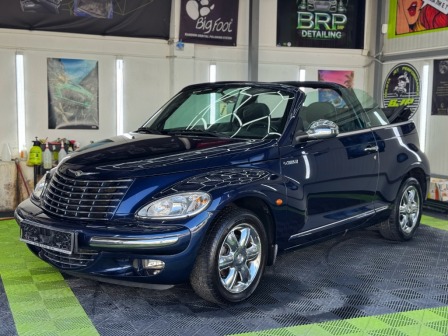 Chrysler PT Cruiser 2.4i Автомат