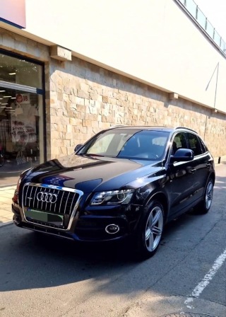Audi Q5 3.0 diezel