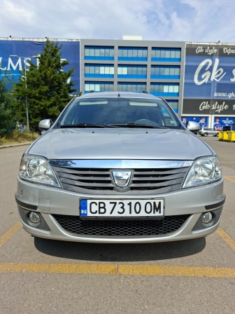 Dacia Logan MCV 1.6/8v
