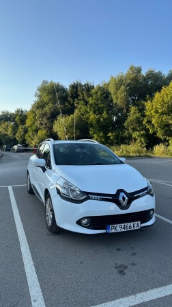 Renault Clio 1.5 DCI