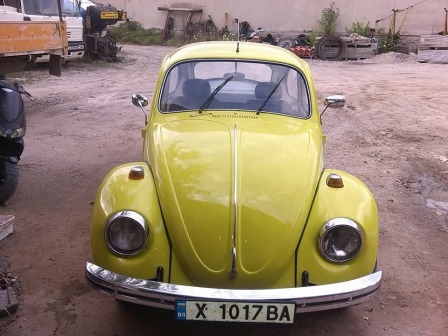 VW Beetle 1300